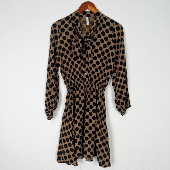 NWOT Rachel Pally Rayon Dana Dress - Picture 2 of 9